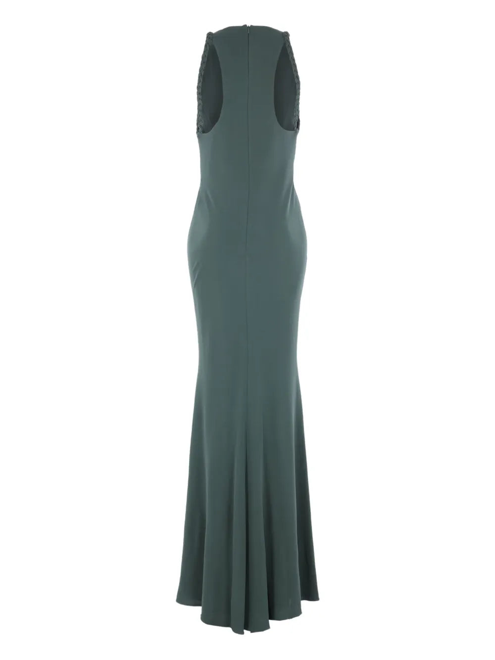 Draped Dress