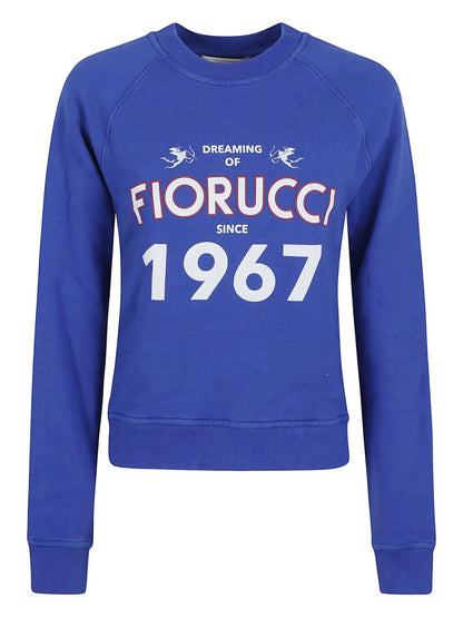 Logo-Print Sweatshirt