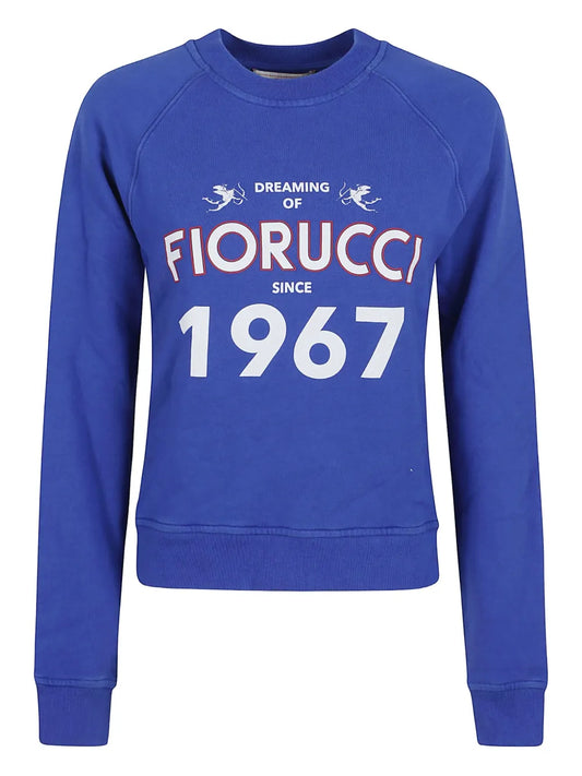 Logo-Print Sweatshirt
