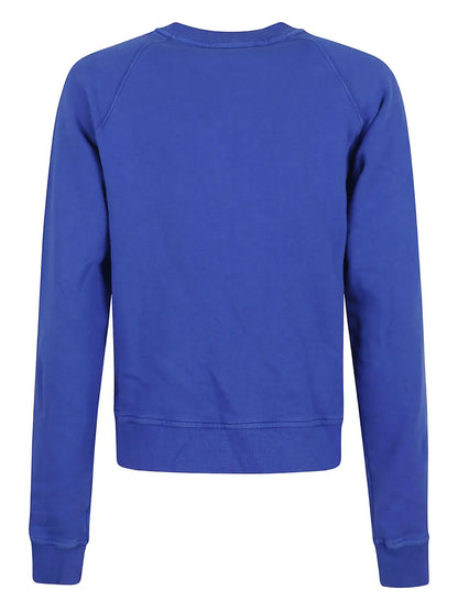 Logo-Print Sweatshirt