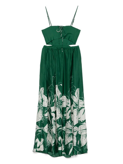 New Bali Maxi Dress