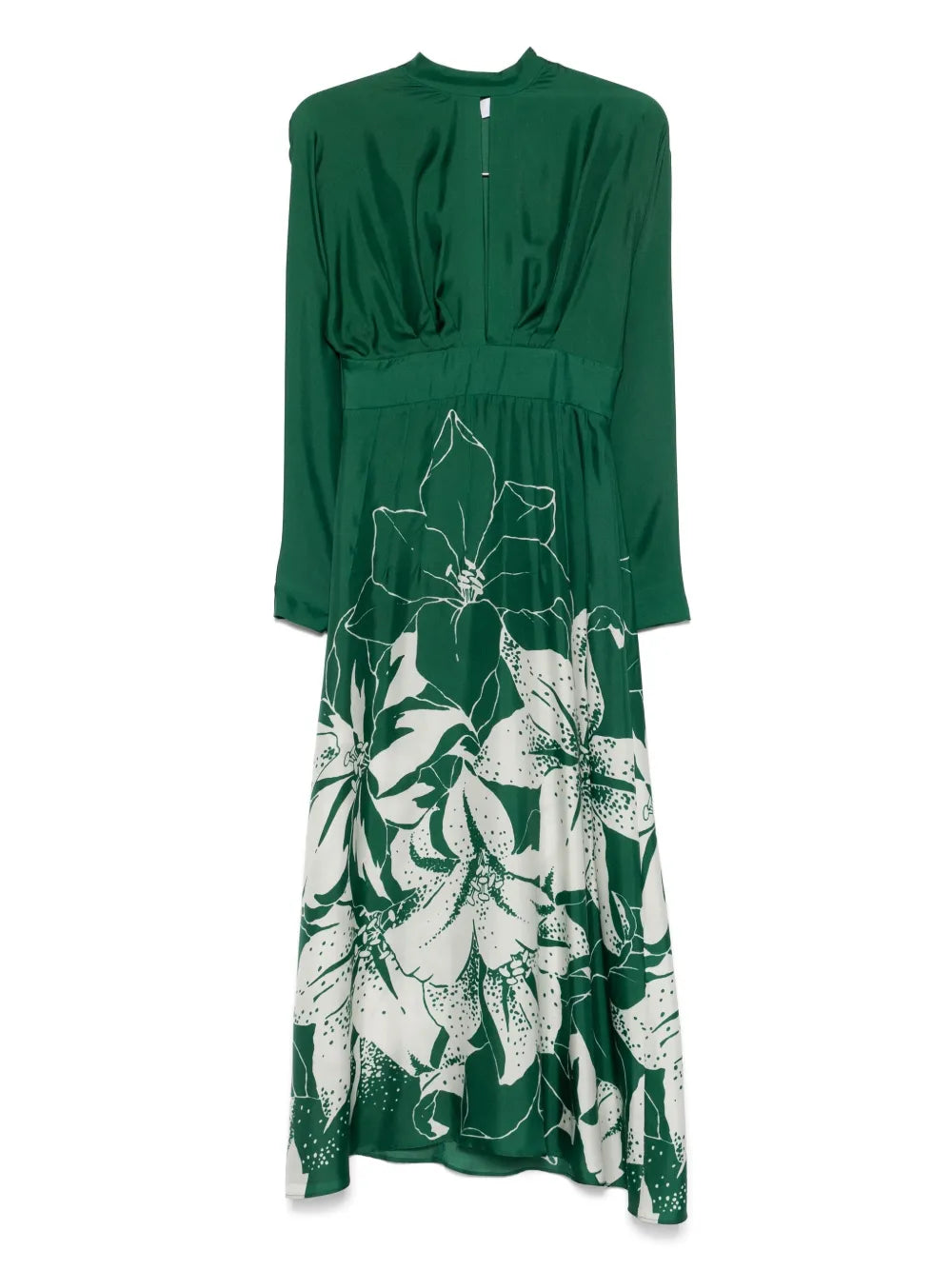 New Yang Midi Dress