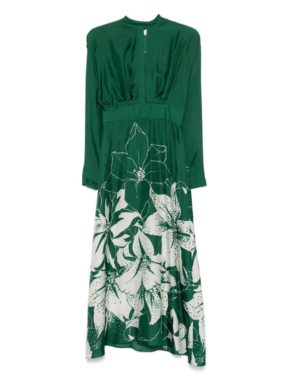New Yang Midi Dress