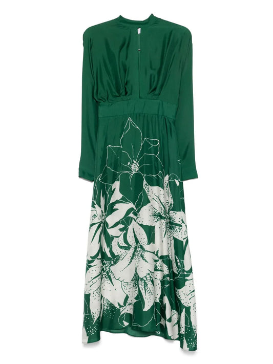 New Yang Midi Dress
