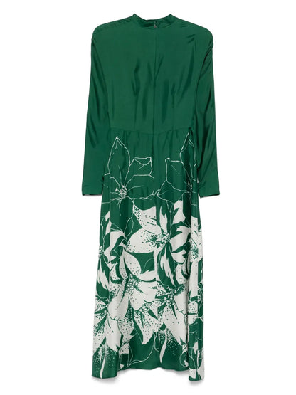 New Yang Midi Dress