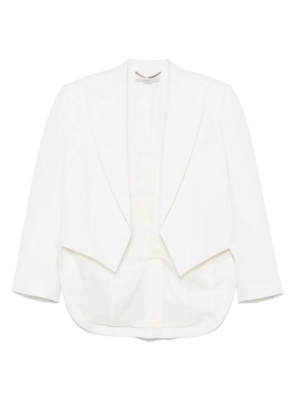 Cropped Blazer