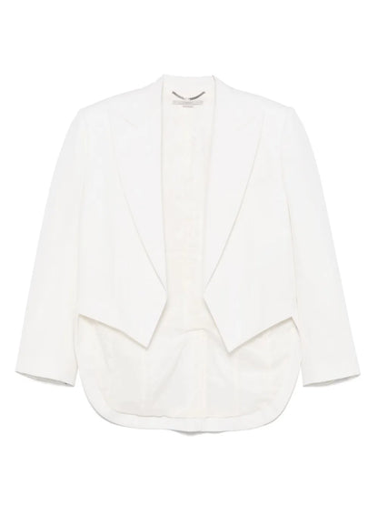 Cropped Blazer