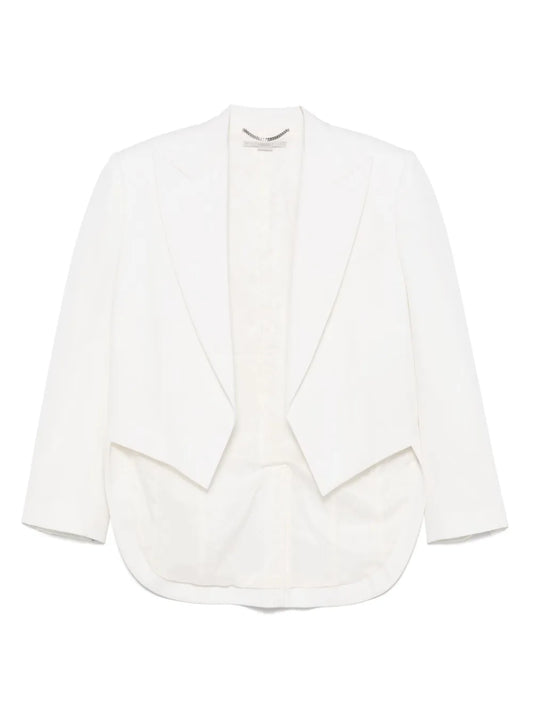 Cropped Blazer