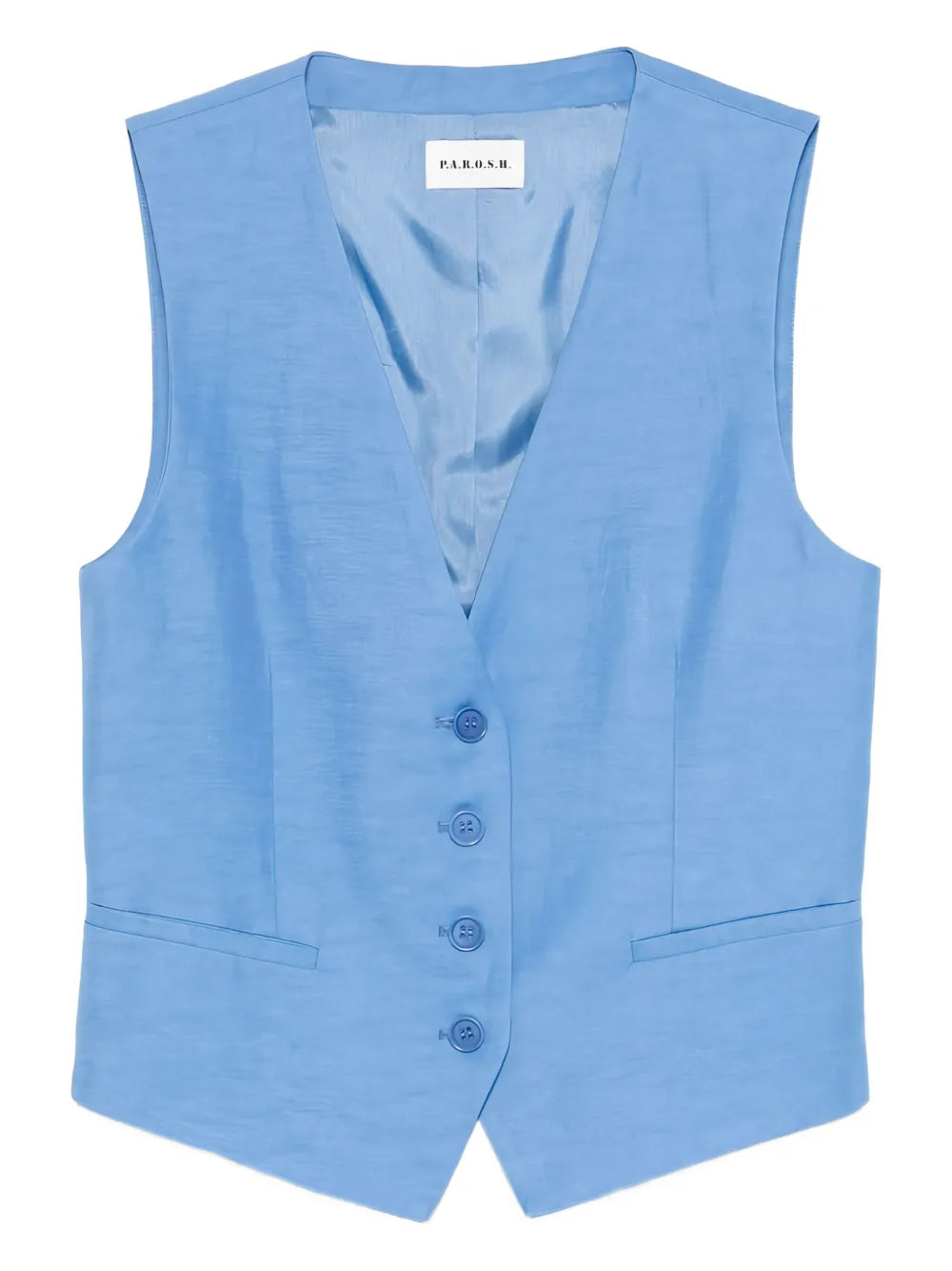 V-Neck Waistcoat