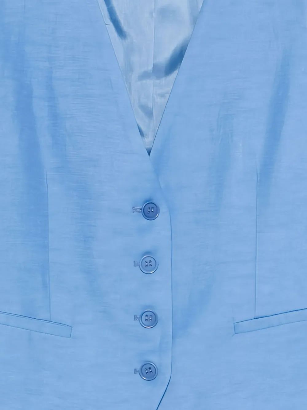 V-Neck Waistcoat