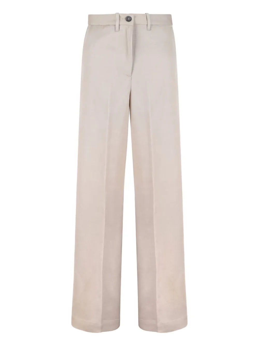 Pressed-Crease Trousers