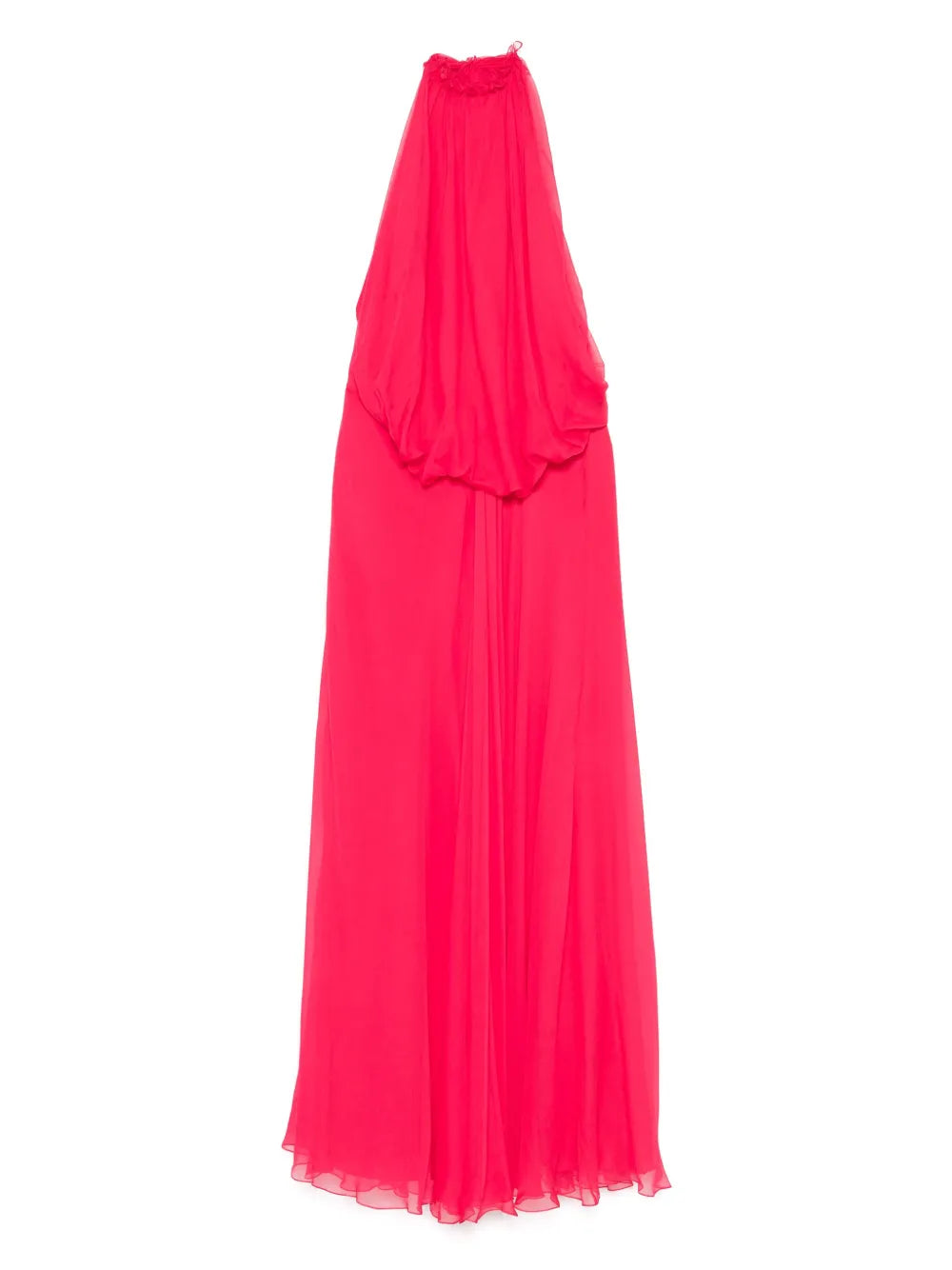 Halterneck Maxi Dress