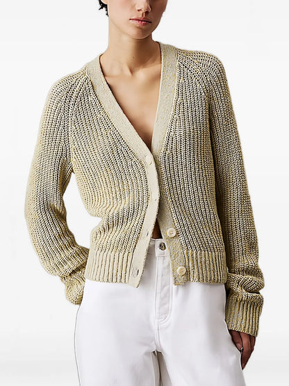 Knitted Cardigan