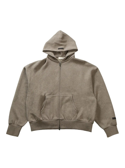 Zip-Up Hoodie