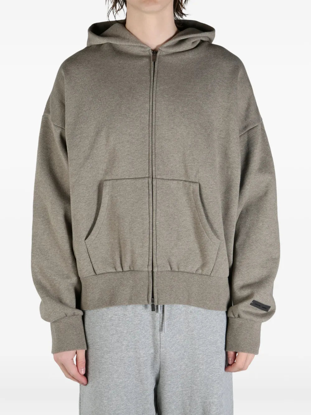 Zip-Up Hoodie