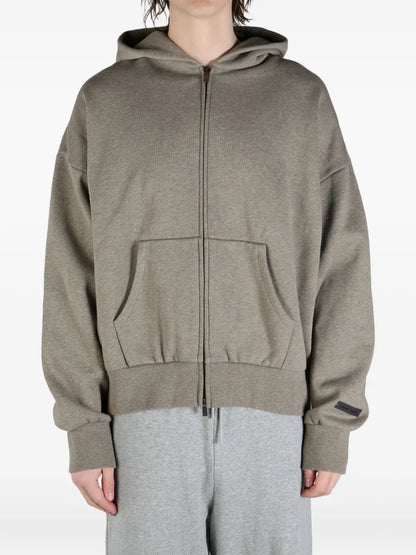 Zip-Up Hoodie
