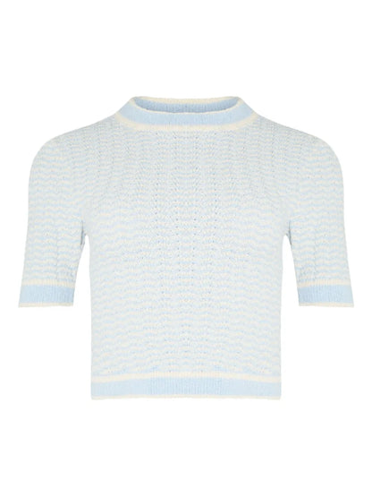 Tif Knit T-Shirt