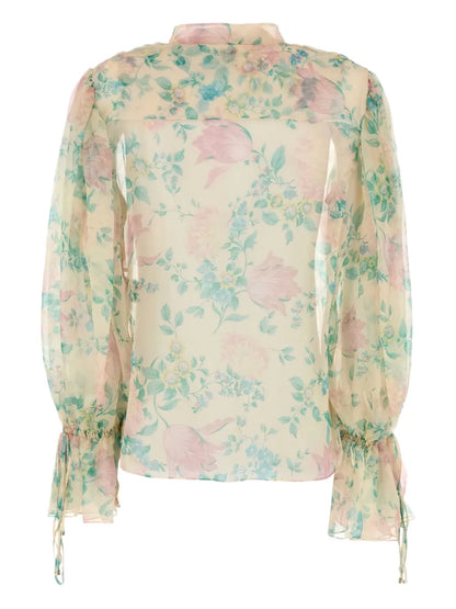 Printed Blouse