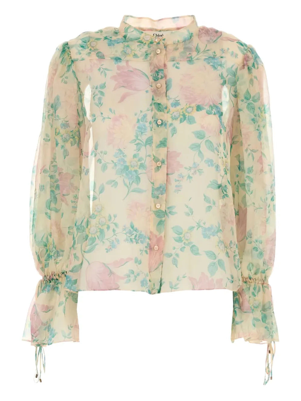 Printed Blouse