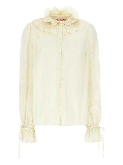 Silk Shirt