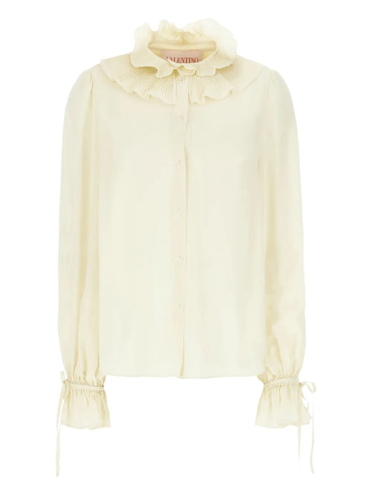 Silk Shirt