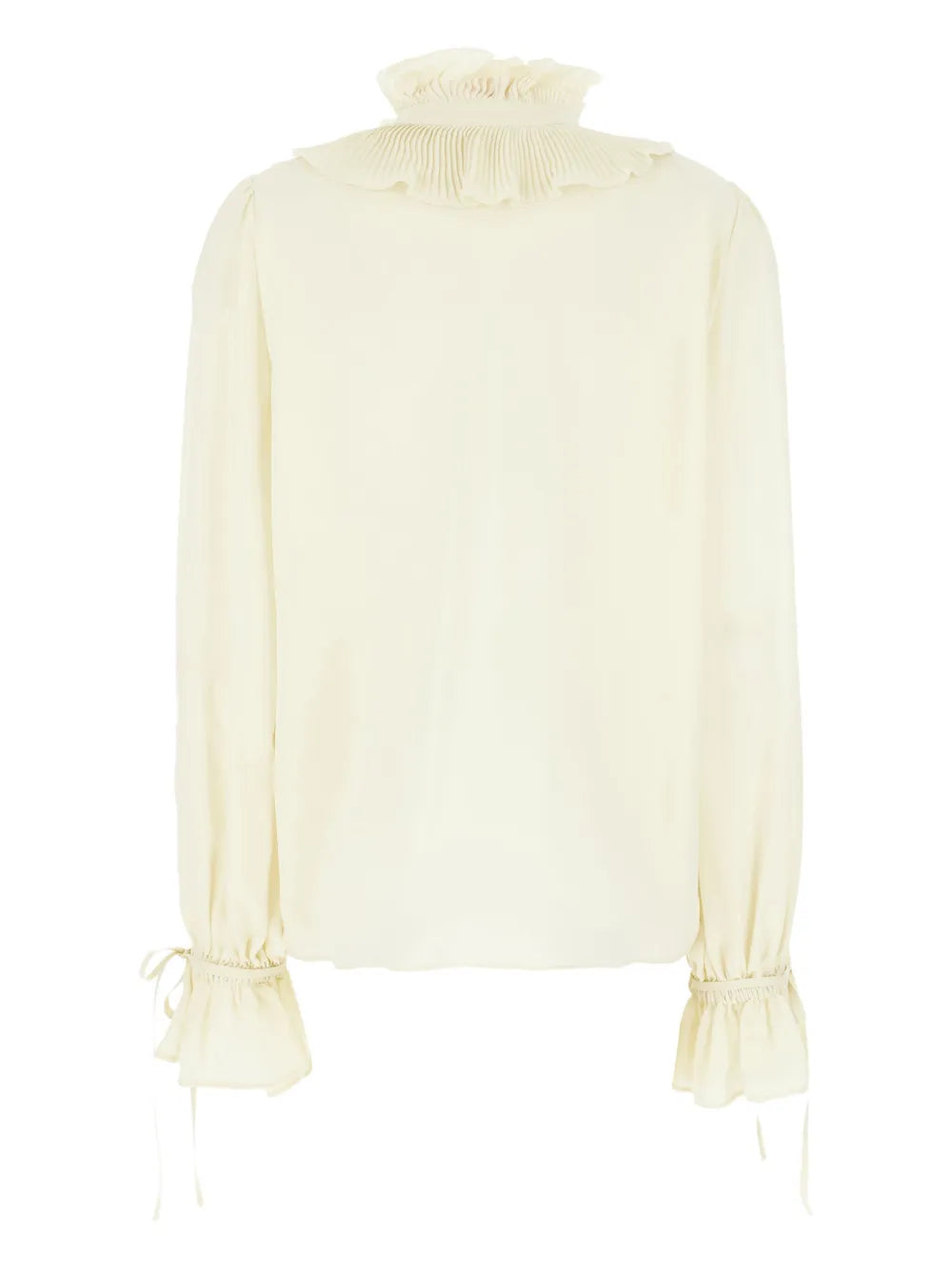 Silk Shirt