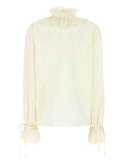 Silk Shirt