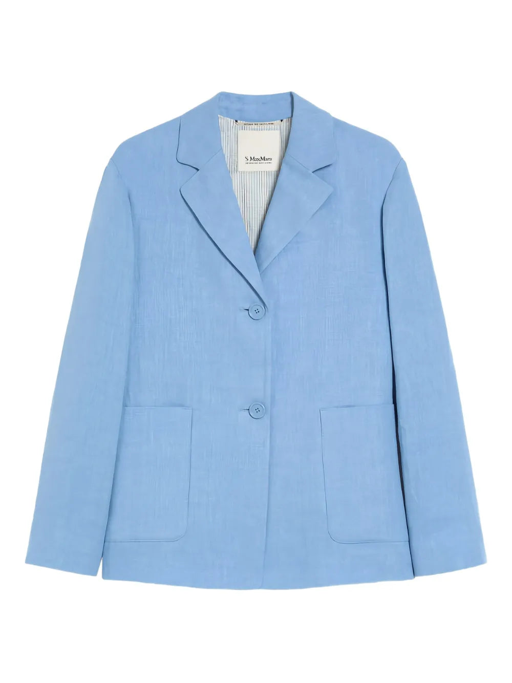 Linen Blazer