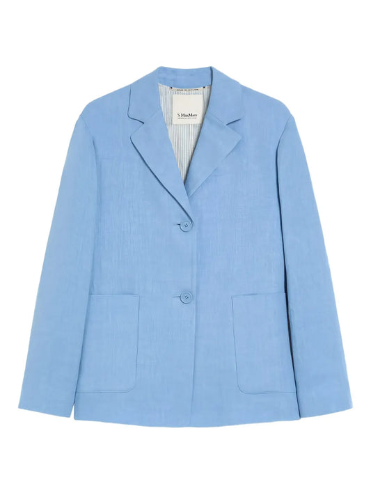 Linen Blazer