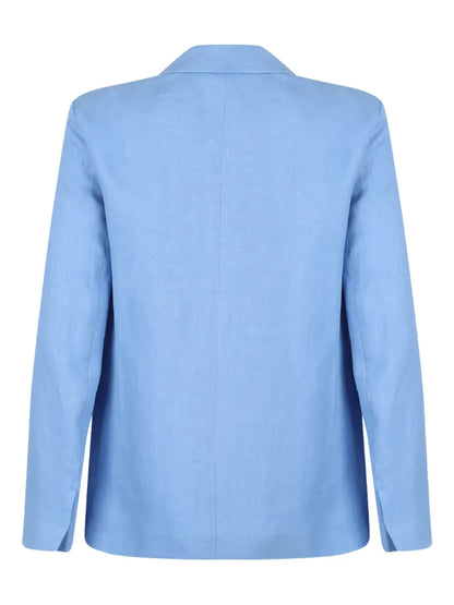 Linen Blazer