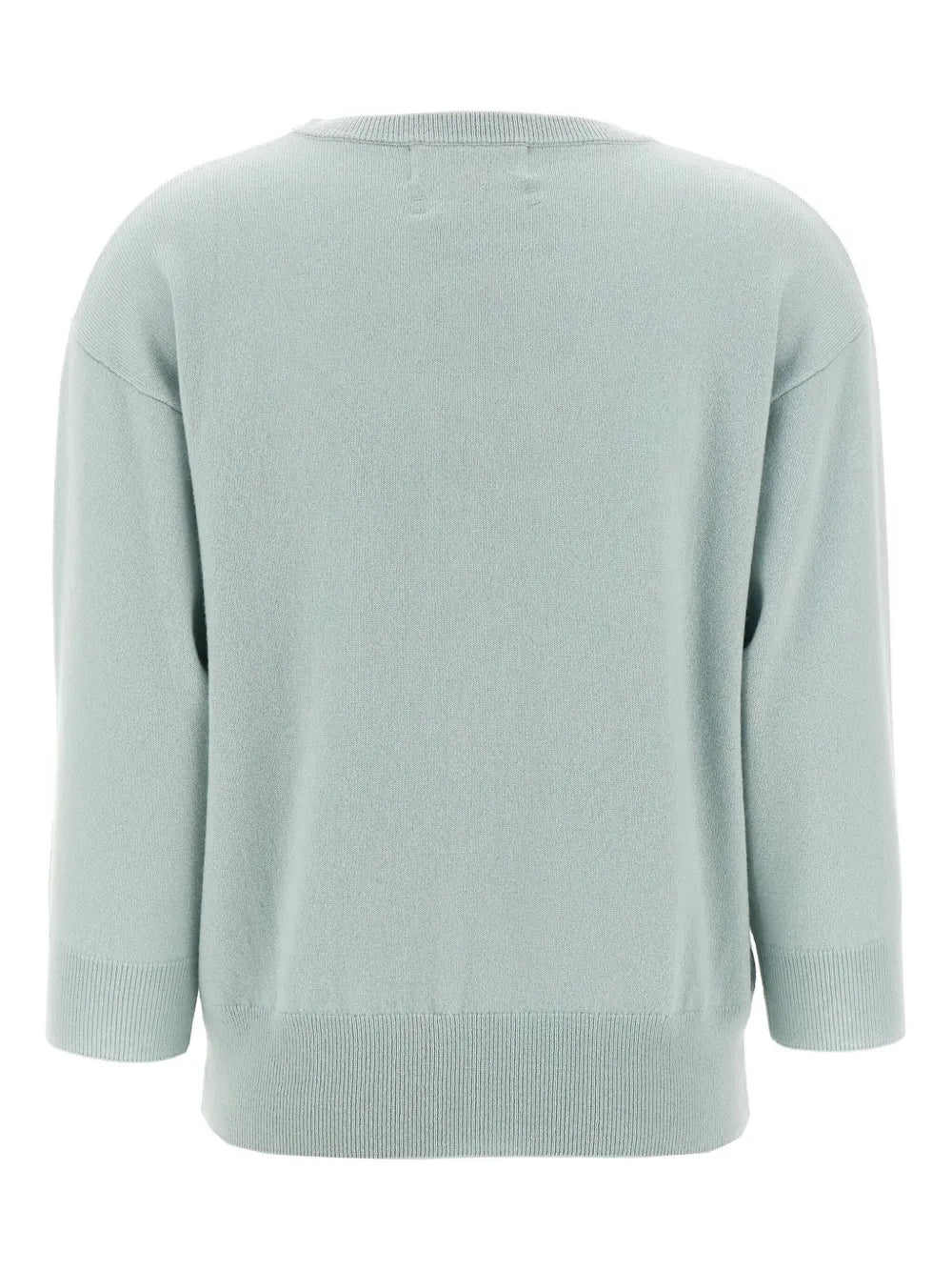 N.398 Drop-Shoulder Sweater