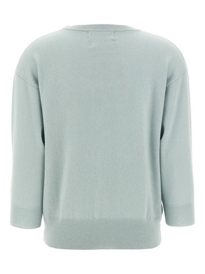 N.398 Drop-Shoulder Sweater