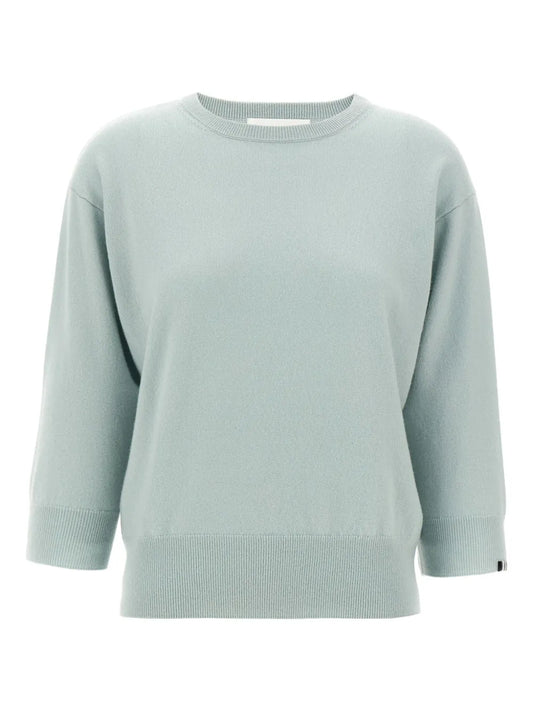 N.398 Drop-Shoulder Sweater