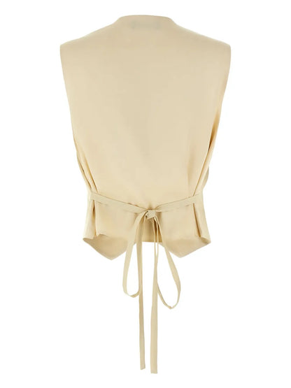 Button-Front Waistcoat