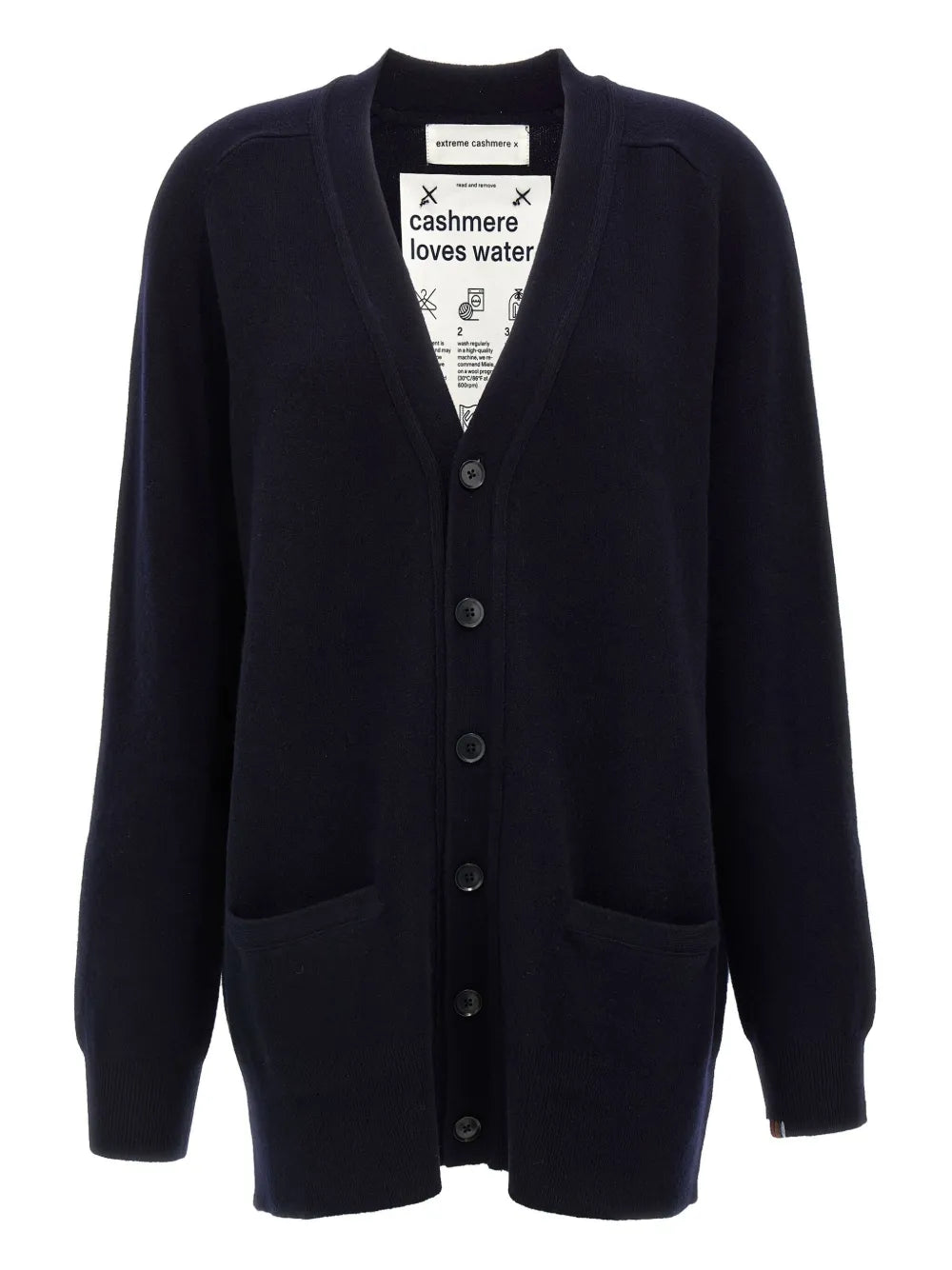 N.117 Cashmere Cardigan