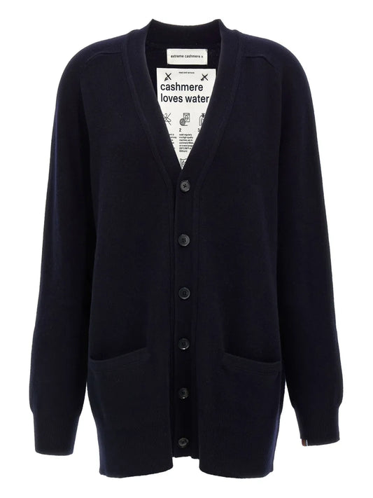 N.117 Cashmere Cardigan