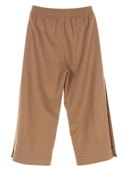 2010S Gg-Button Wool Pants