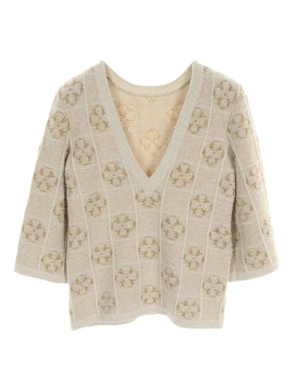 1986-1988 Clover Knitted Top