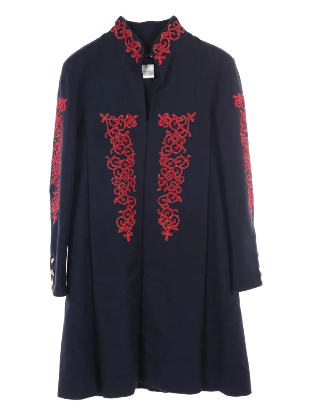1986-1988 Paris-Salzburg Coat