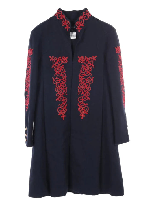 1986-1988 Paris-Salzburg Coat