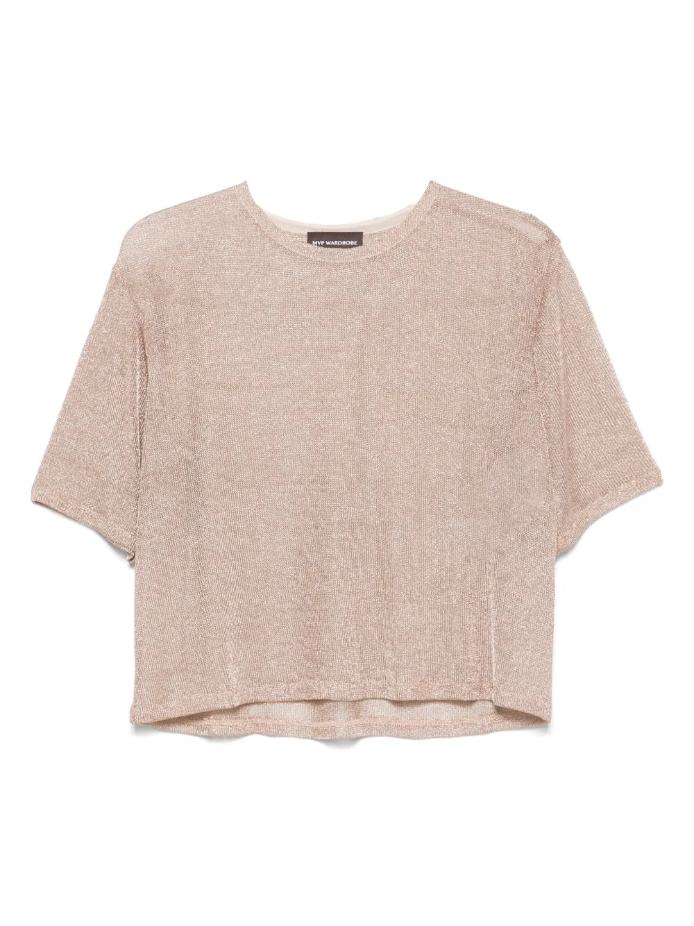Lurex Top