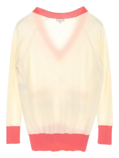 1986-1988 Logo Cashmere Jumper