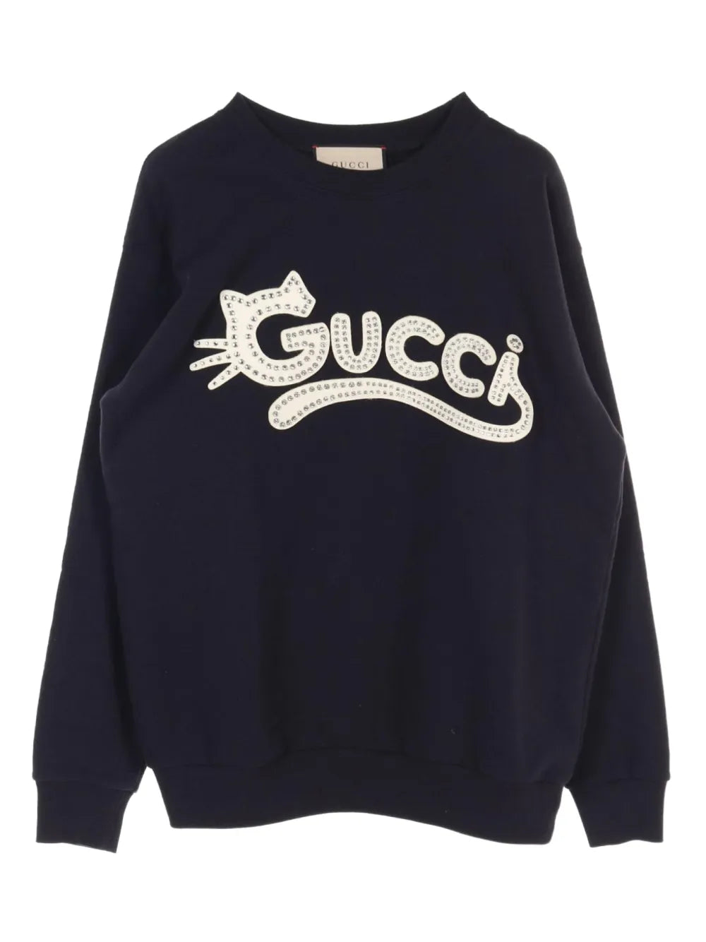 2010S Logo-Appliqué Cotton Sweatshirt