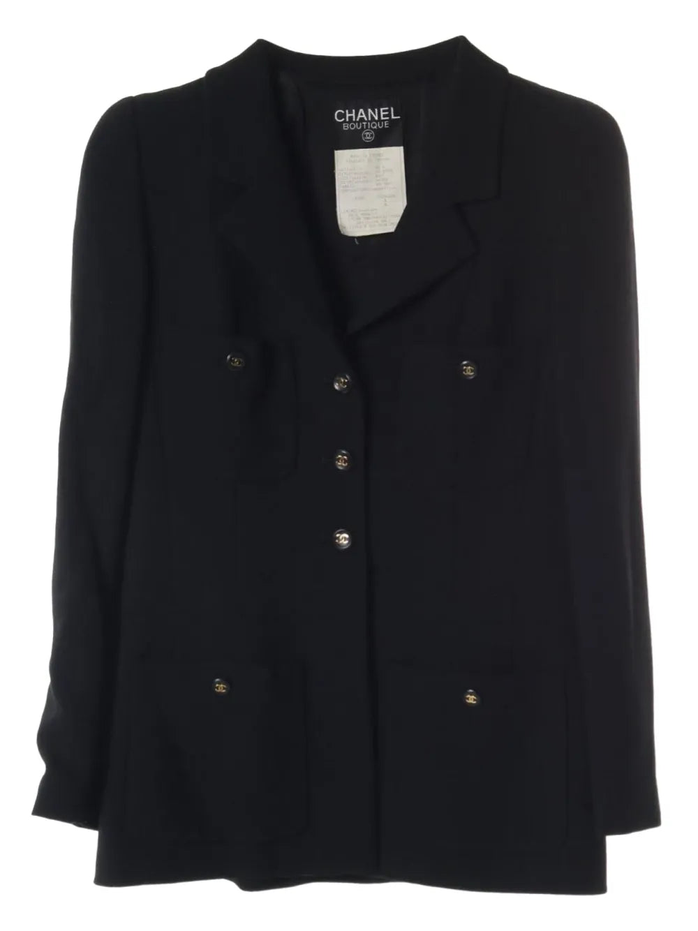 1986-1988 Coco Mark Jacket