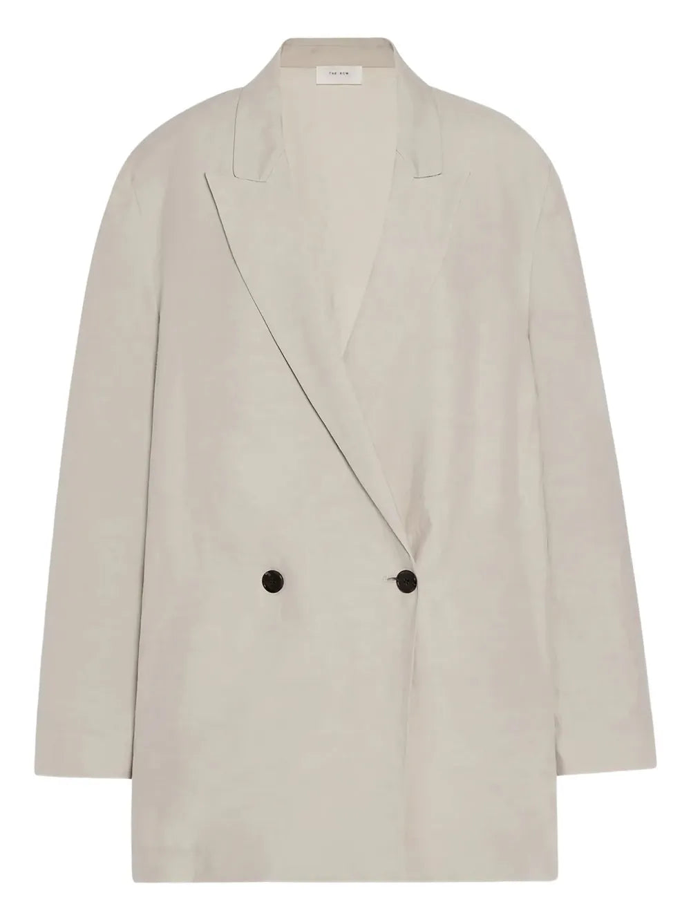 Nat Double-Breasted Blazer