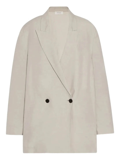 Nat Double-Breasted Blazer