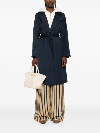 Hooded Coat