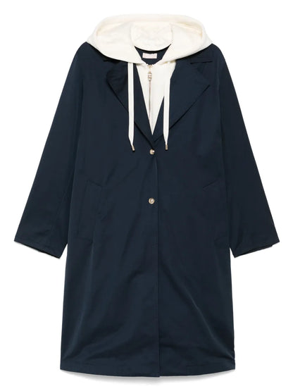 Hooded Coat