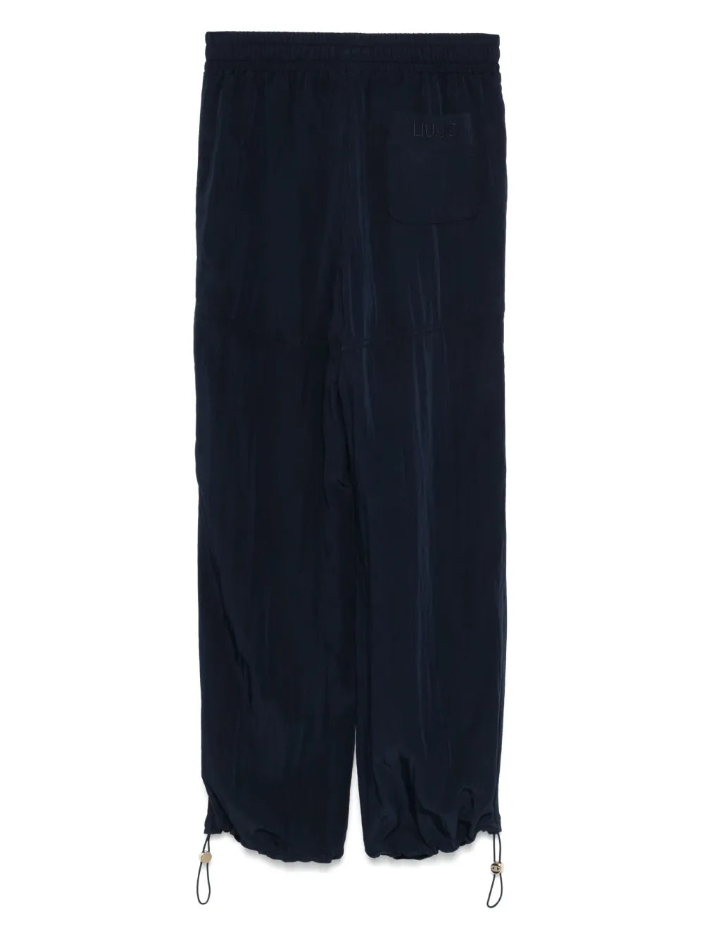 Drawstring-Waist Trousers