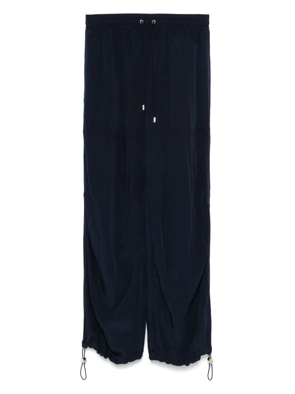 Drawstring-Waist Trousers